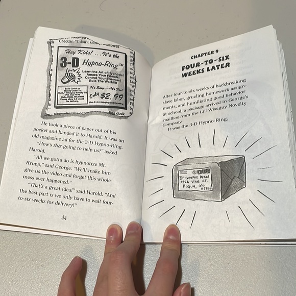 The Adventures of Captain Underpants by Dav Pilkey - Picture 3 of 3